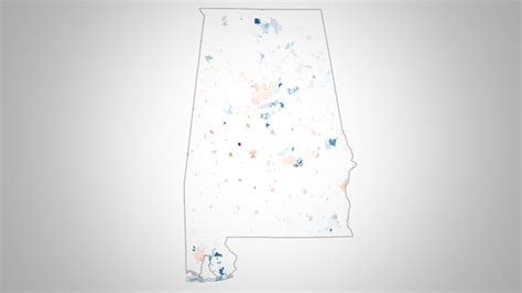 Here are the 2021 population estimates for every Alabama city and town.